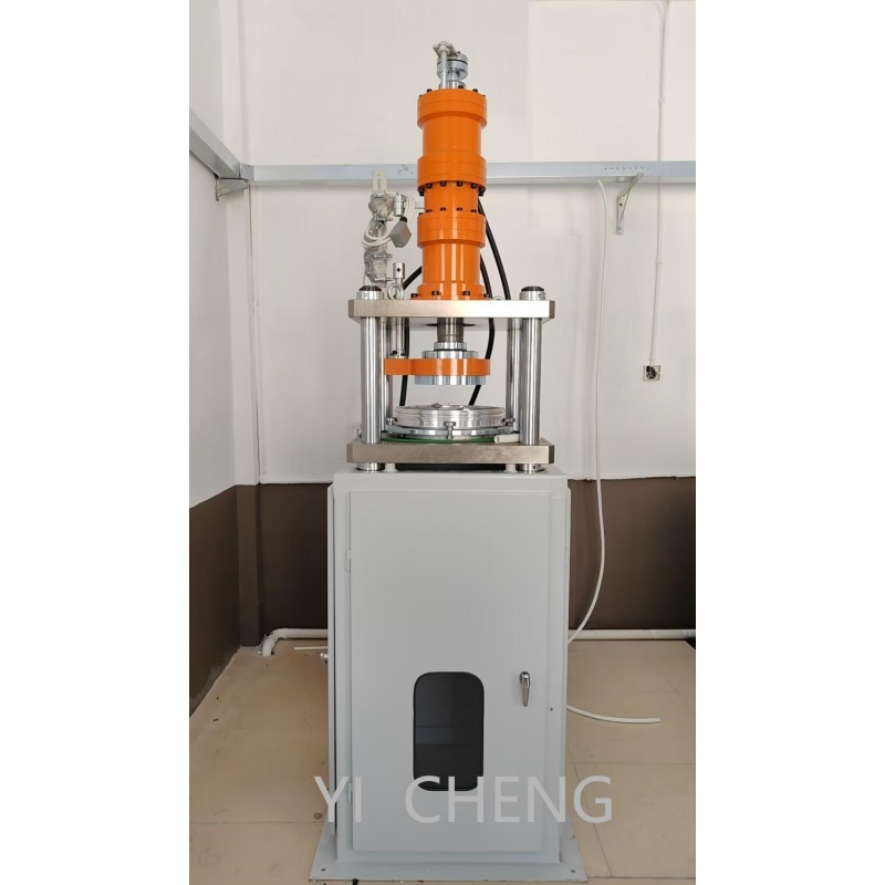 四氟棒推壓擠出機(jī)YC-SFBL20
